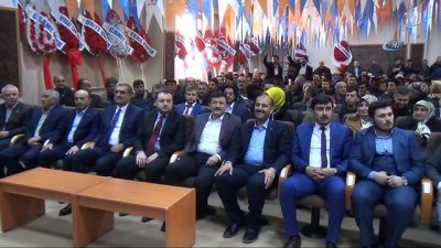 genclik kollari -  AK Parti'li Dağ, “Önümüzdeki seçimlerde CHP yüzde 25’i bile göremeyecek” Videosu