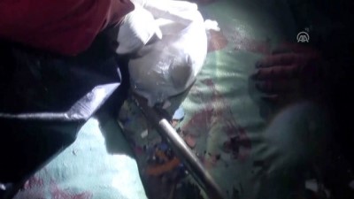 dedektor kopek - Atık plastiklerin arasında uyuşturucu bulundu - ADANA  Videosu