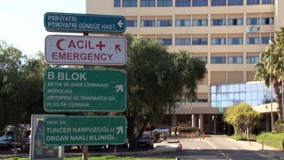 tibbi malzeme -  AÜ Hastanesi Başhekimi Aydınlı:“43 tane üniversite hastanesi bu durumda”  Videosu