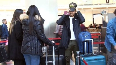 hatira fotografi - Cenk Tosun, İngiltere’ye gitti  Videosu