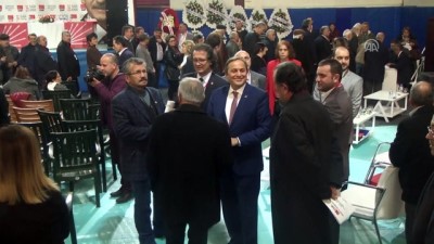 CHP Genel Başkan Yardımcısı Torun - Hazinedar'ın görevden uzaklaştırılması - SİNOP