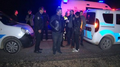 acil servis -  Domuz bağı yöntemiyle bağlanarak ölüme terk edildi  Videosu