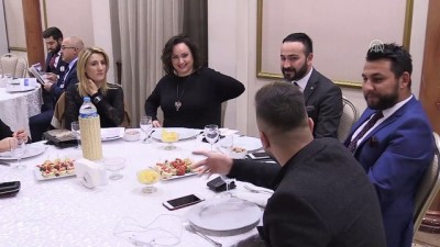 gori - Dünya Gazeteciler Derneğinden AA'ya ödül - ANKARA Videosu