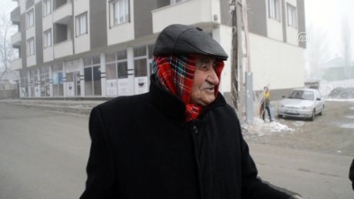 basbakan - Eleşkirt'te soğuk hava - AĞRI  Videosu
