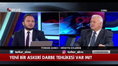 ortak akil - Hüseyin Gülerce: FETÖ suikast girişiminde bulunabilir  Videosu