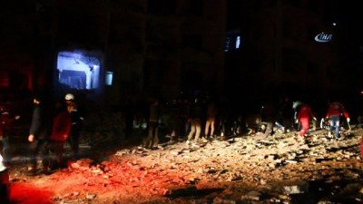  - İdlib'te bombalı saldırı: 25 ölü, 80'den fazla yaralı