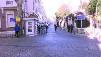 politika - 'İran' protestosu - İSTANBUL  Videosu