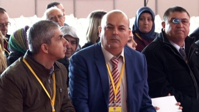 baskan adayi -  İzmir Şoförler ve Otomobilciler Esnaf Odası'ında seçim heyecanı  Videosu