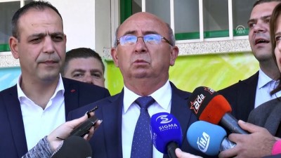 genel secimler - KKTC'deki erken seçimlerde liderler oylarını kullandı - LEFKOŞA  Videosu