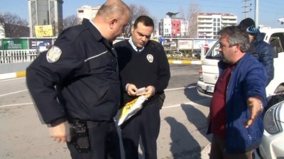 alisveris -  Otoparkta bulduğu 20 bin lirayı sahibine teslim etti  Videosu