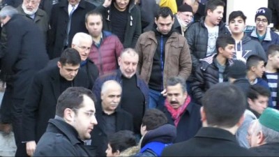 anma etkinligi -  Sarıkamış harekatını dev Türk Bayrağı taşıyarak andılar  Videosu