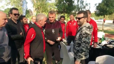 kulupler birligi - 'Türk futbolunda marka değeri yükselmeli' (1) - İSTANBUL  Videosu