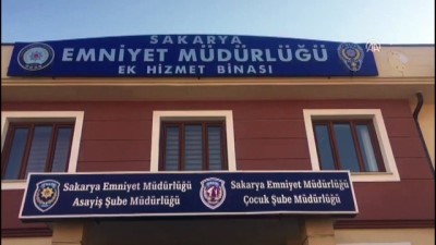 hapis cezasi - 'Türkiye'de iş bulma' vaadiyle dolandırıcılık iddiası - SAKARYA  Videosu