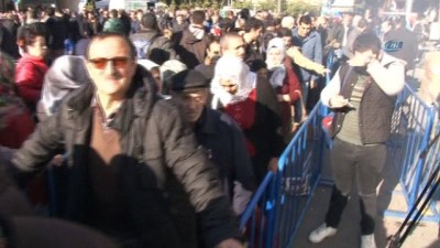 yaris -  Ümraniye’de 100 bin kişiye hamsi dağıtıldı  Videosu