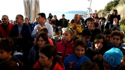 icmeler - Yelken: Bodrum Kış Trofesi Yarışları sona erdi - MUĞLA Videosu