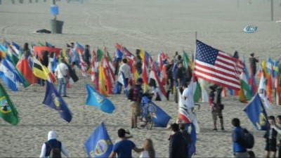 toprak kaymasi -  - ABD'de Aynı Anda İki Mevsim Yaşanıyor  Videosu