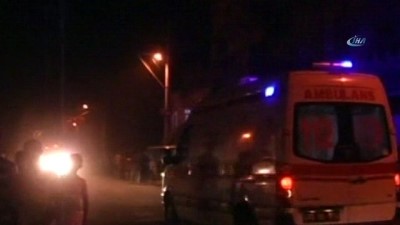 karahisar -  Afyonkarahisar mühimmat deposu patlama arşiv görüntüleri  Videosu