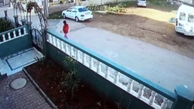 bedensel engelli - Antalya'da küçük kıza taciz kamerada... Görgü tanığı o anları anlattı Videosu