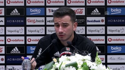 milli futbolcu - Beşiktaş milli futbolcusu Özyakup 'Bayern Münih'ten korkumuz yok' - ANTALYA  Videosu