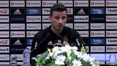 devre arasi - Beşiktaş milli futbolcusu Özyakup: 'Sözleşme konusunda problem yaşayacağımı düşünmüyorum' - ANTALYA  Videosu