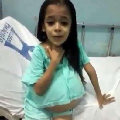 provokator - Brezilya’da karaciğer hastası küçük kızı hamile diye servis ettiler Videosu