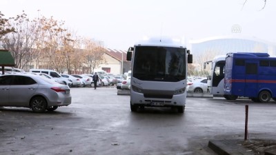 general - Burak Akın yeniden adliyeye sevk edildi - ANKARA  Videosu