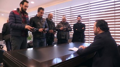 basin toplantisi - Erzincan Barosu'ndan Hakan Atilla davası açıklaması Videosu