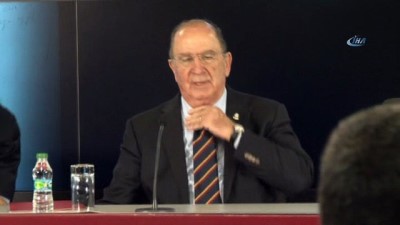 baskan adayi - Galatasaray’da başkan adaylarının seçim listeleri renkleri belli oldu Videosu