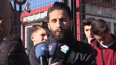 Gaziantepspor'da 3 futbolcunun süresiz kadro dışı bırakılması - GAZİANTEP