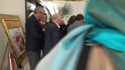 mimari -  Göz kamaştıran tezhip sergisi Videosu