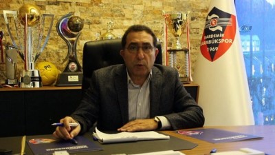 Karabükspor Kage ile 1,5 yıllık sözleşme imzaladı
