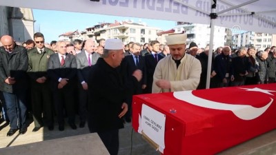 cenaze namazi - Kore Gazisi Özyılmaz son yolculuğuna uğurlandı - ORDU  Videosu