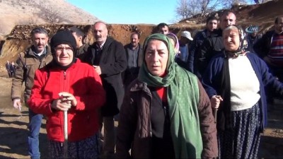 yasam mucadelesi -  Köylülerden maden ocağı tepkisi Videosu