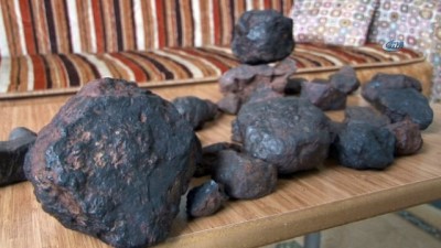 dolar -  Köylünün başına meteor taşı kondu... 1 milyon TL'ye satışa çıkaracak  Videosu