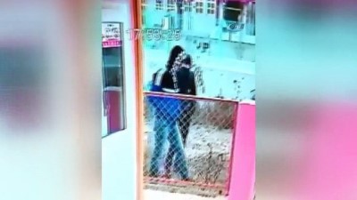 hirsiz -  Lise kantinini soyan hırsızlar kamerada  Videosu