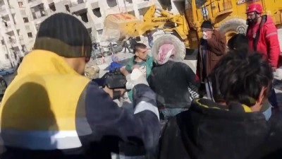 idlib - Patlamalarda ölü sayısı 32'ye çıktı - İDLİB Videosu