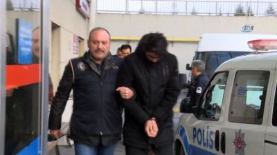 silahli teror orgutu -  Sakarya’da 5 DEAŞ şüphelisi daha adliyeye sevk edildi  Videosu