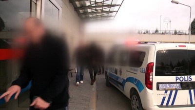 adli kontrol - Sakarya'daki terör operasyonları  Videosu