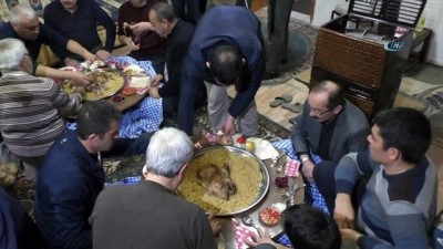 muhabbet -  Yozgat’ta ‘köy odası’ geleneği yaşatılıyor  Videosu