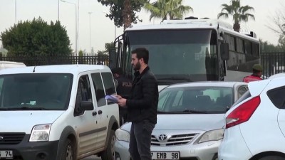 mahrem - Antalya'daki FETÖ operasyonu  Videosu