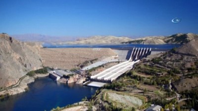 tarim -  Barajlarda doluluk oranı arttı  Videosu