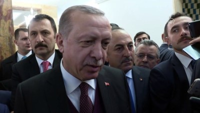 modeller - Cumhurbaşkanı Erdoğan, gazetecilerin sorularını cevapladı - TBMM  Videosu