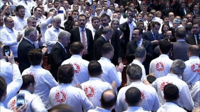 savunma sanayi -  Cumhurbaşkanı Erdoğan: 'Yeni havalimanı ile hedefimiz dünyanın her yerine ulaşmak ve THY'yi dünyanın en büyük uçak şirketi haline getirmektir'  Videosu