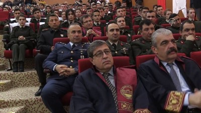 askeri ogrenci - Doktor adayları beyaz önlük giydi - ANKARA  Videosu