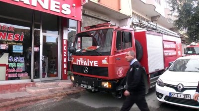 urus - Evde çıkan yangında dumandan etkilenen 2 yaşındaki çocuk hayatını kaybetti - GAZİANTEP Videosu