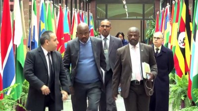konferans - Fas'ta 'Afrika'nın Göç Planı' konferansı - RABAT Videosu