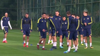 teknik direktor - Fenerbahçe'nin Antalya kampı - ANTALYA  Videosu