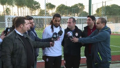 teknik direktor - Galatasaraylı futbolcu Denayer: 'Fatih Terim'in gelişiyle çok şey değişti' - ANTALYA Videosu