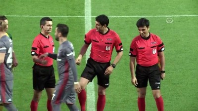 devre arasi - Hazırlık maçı: Beşiktaş: 2 - ADO Den Haag: 2 - ANTALYA Videosu