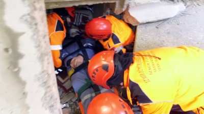 kurtarma ekibi - İzmir'in hayat kurtaran kadınları (2)  Videosu